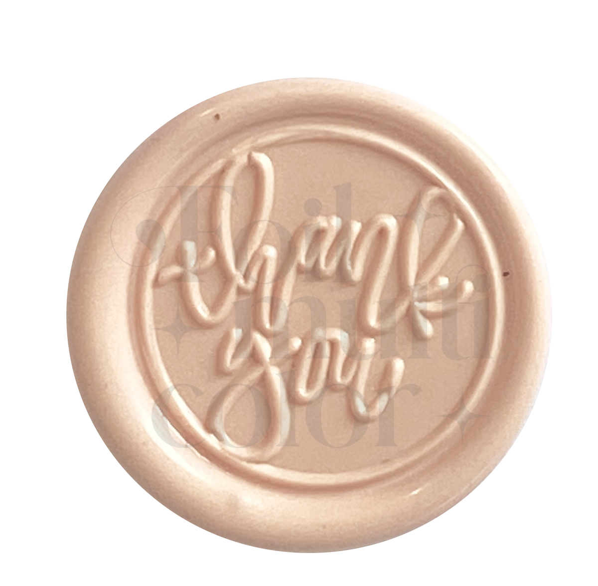 Thank You Marco Cabezal – Foil Multicolor