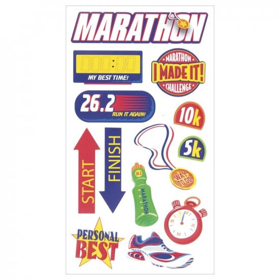 MARATHON STICKO