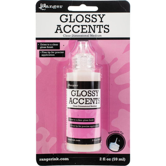 Glossy Accents – L'atelier Scrapbooking