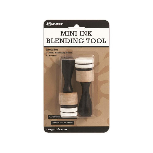 Mini Ink Blending Tool 1" – American Crafts