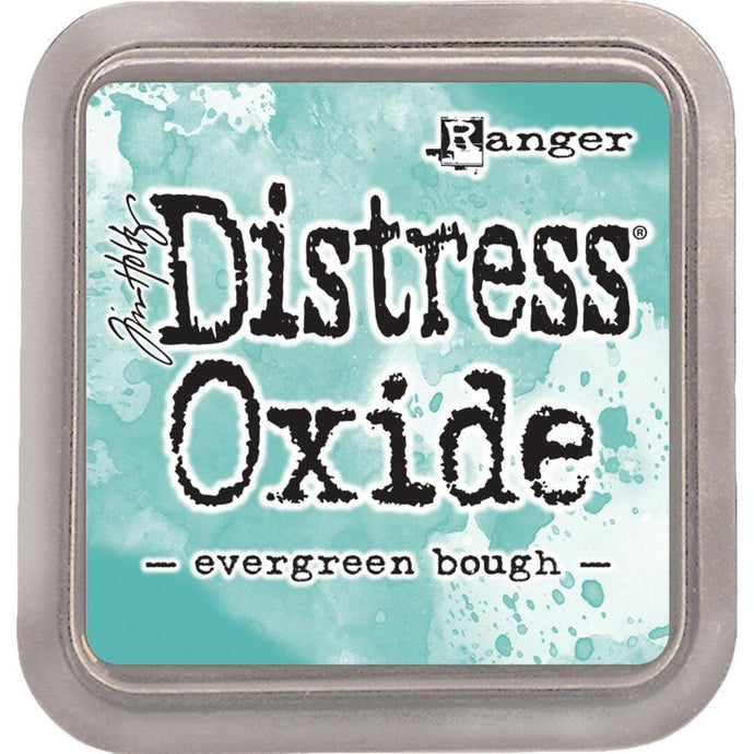 DISTRESS OXIDE EVERGREEN