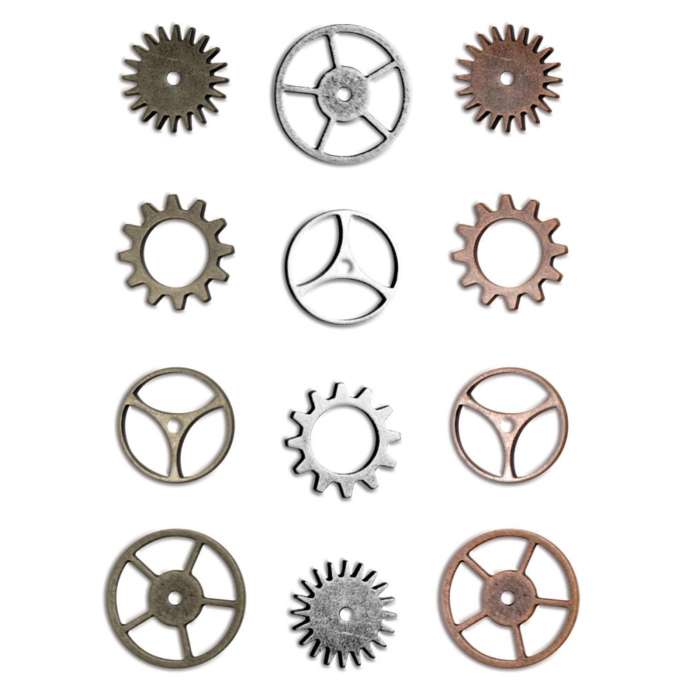 Sprocket Gears – Tim Holtz
