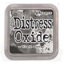 Cargar imagen en el visor de la galería, DISTRESS OXIDE BLACK SOOT
